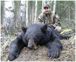 bear hunting alberta canada