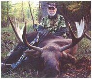 moose hunting alberta canada
