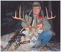 Archery Whitetail Hunt