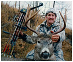 whitetail deer hunting alberta canada